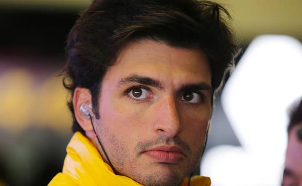 Carlos Sainz júnior emulará a su padre en el Rally de Montecarlo