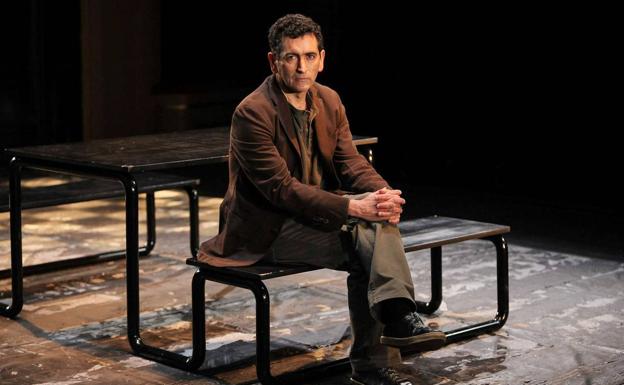 El dramaturgo Juan Mayorga protagoniza este martes una charla en el Ateneo