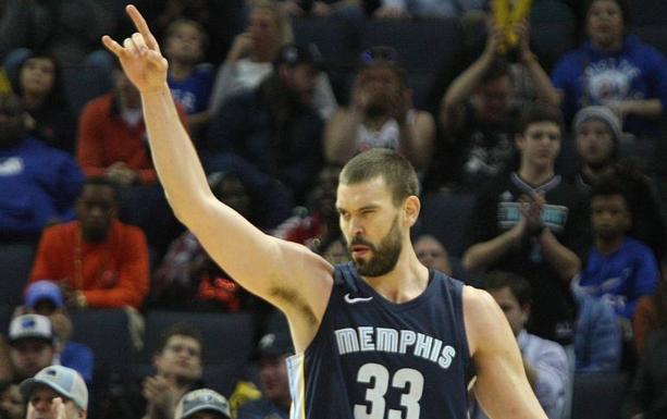 Marc Gasol se reivindica y Mirotic no impide la derrota de los Bulls