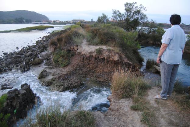 Santoña recibe subvenciones para reparar el dique de Bengoa y acondicionar la Aguada