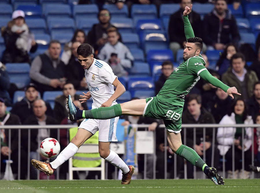 Las mejores imágenes del Real Madrid-Alavés