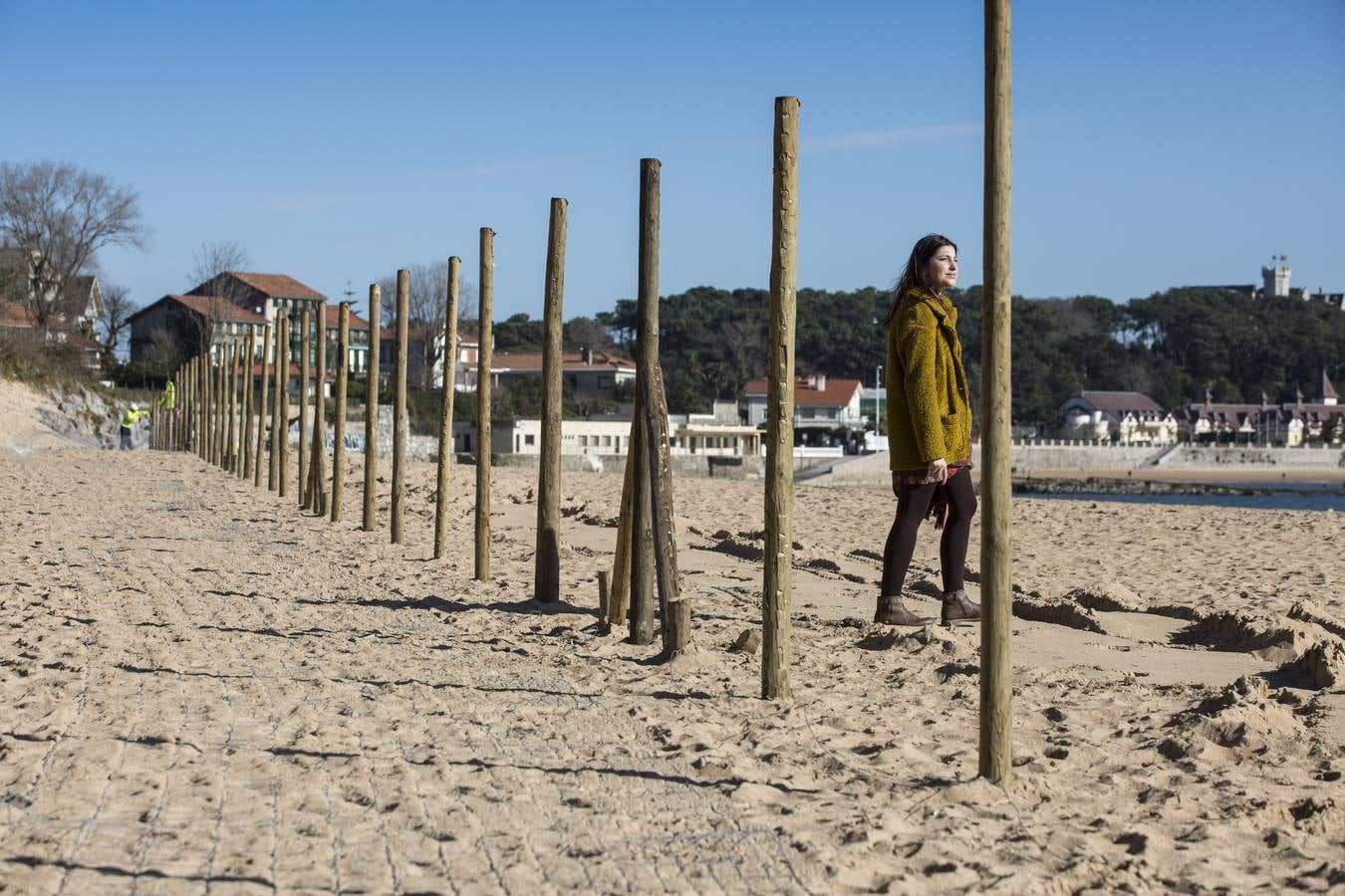 Obras en La Magdalena y Los Peligros
