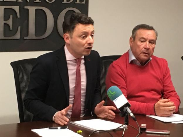 El PP de Laredo insta al alcalde a presentar una moción de confianza «si tiene dignidad política»