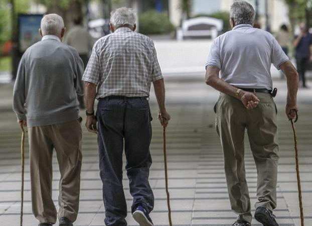 Uno de cada tres cántabros tendrá más de 65 años en el horizonte de 2031