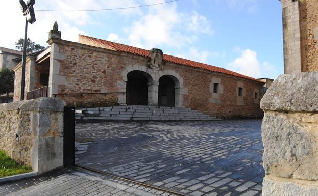 El antiguo Hospital de Peregrinos de Isla volverá a la vida en marzo