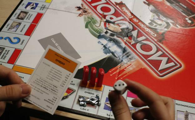 Duelo por ocupar la casilla más cara del Monopoly