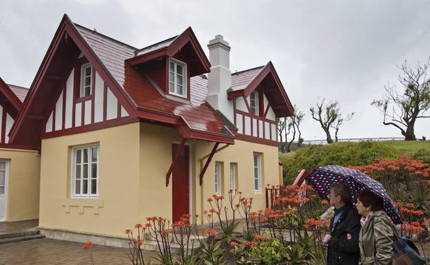 La Casa de los Guardeses de La Magdalena será restaurada y se sustituirá el bar de la campa