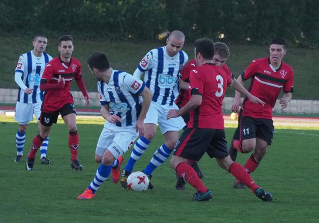 La Gimnástica se acerca al liderato