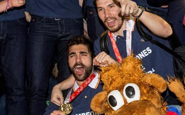«Hemos hecho un campeonato sensacional y nos merecíamos el oro»