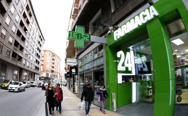 El concurso de farmacia se paraliza a solo una semana para la elección de destinos