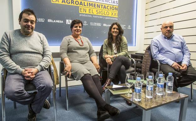 «Hay que reconocer la valentía y el carácter trabajador de los pasiegos»