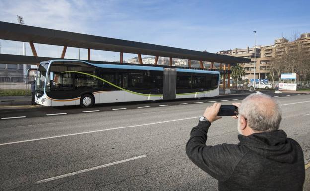 Este jueves entra en funcionamiento el MetroTUS