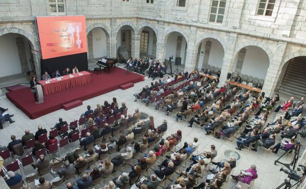 «La docencia es un regalo de la vida»