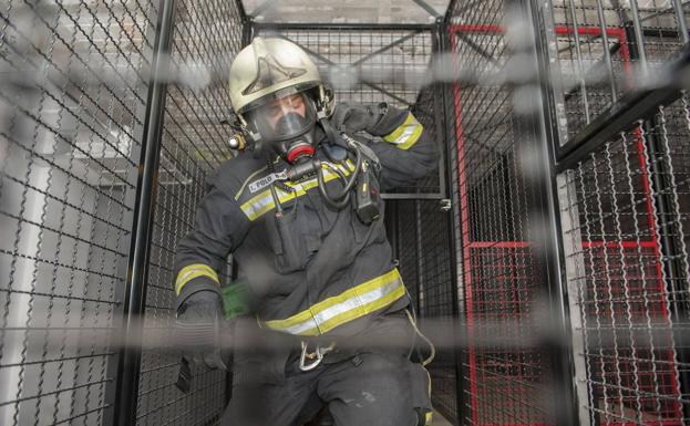 Los Bomberos de Santander tendrán nuevos equipos por valor de 35.000 euros