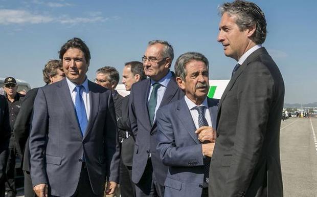 Jaime González reprocha la falta de apoyo a La Pasiega y Puertos del Estado le desautoriza