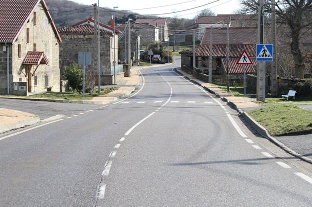 Las Rozas de Valdearroyo mejorará la pavimentación de varios viales