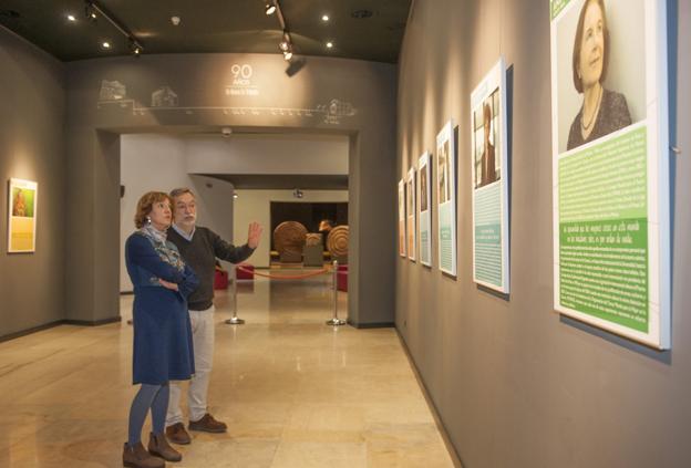 El Mupac dedicará una exposición a la fotografía arqueológica de José Lavota