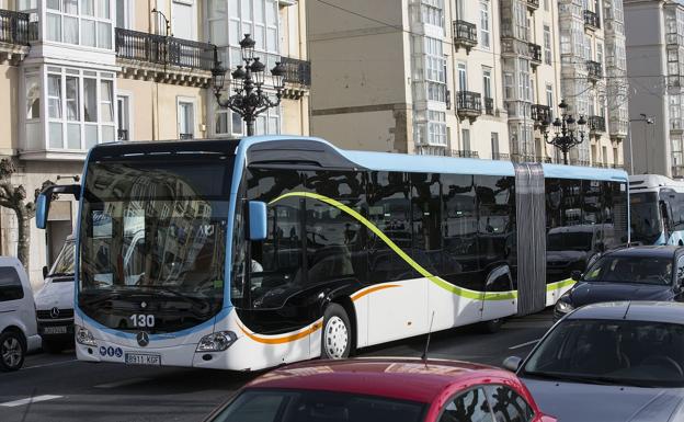 14 minutos en el MetroTUS