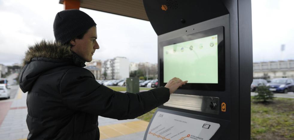 la línea de las expectativas