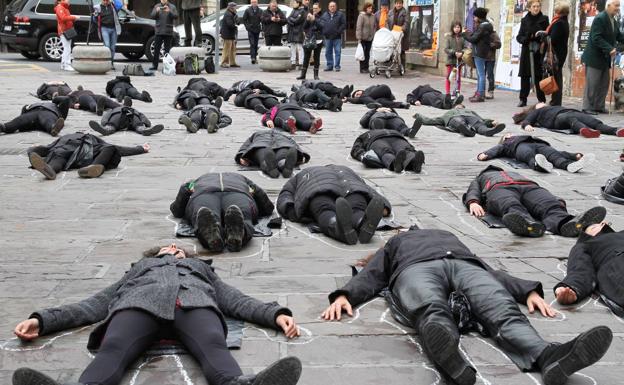 439 mujeres han acudido en Cantabria al centro de atención a las víctimas de violencia de género