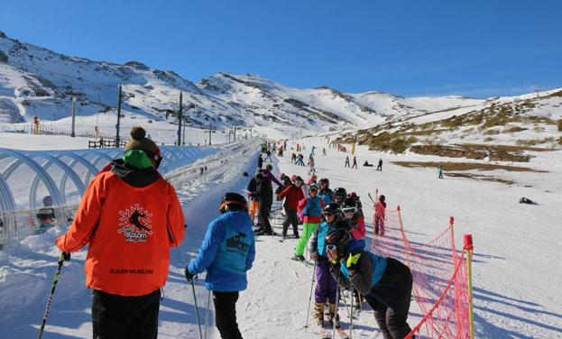 Febrero es para disfrutar de Alto Campoo