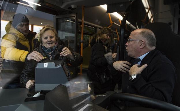Mismos viajes, distintos tiempos