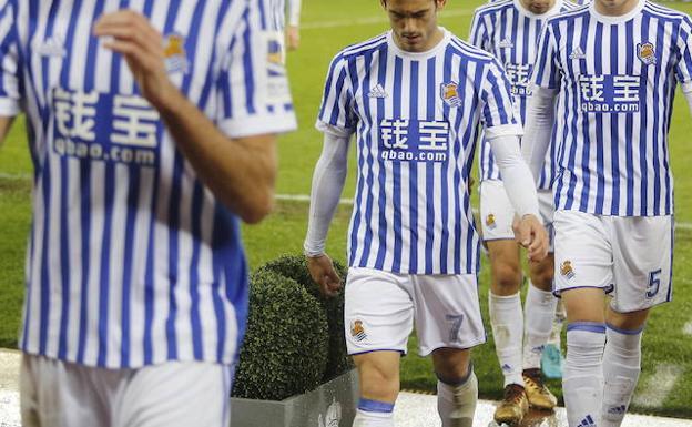 Detenido en China el presidente de Qbao, expatrocinador de la Real Sociedad