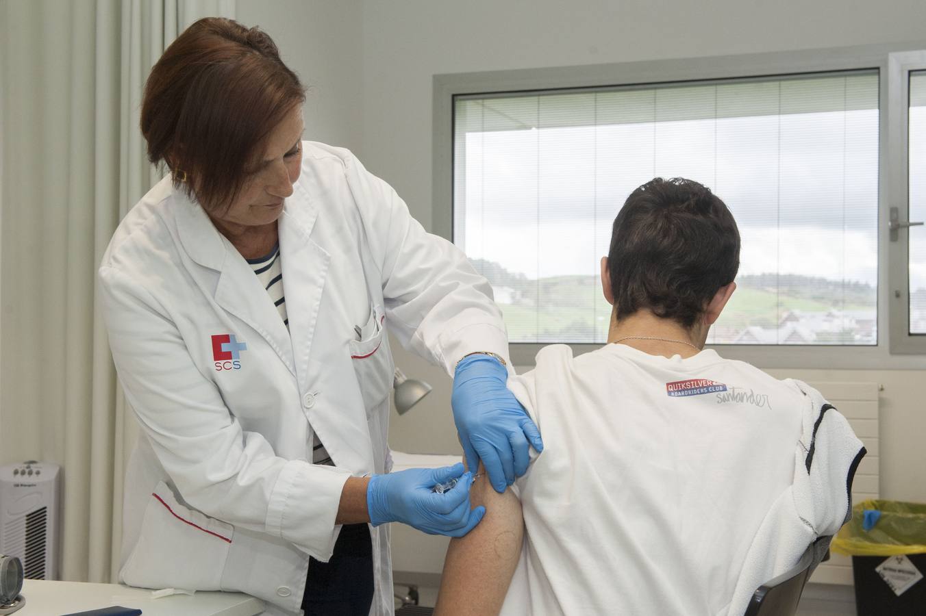 La epidemia de gripe entra en la recta final y se elevan a doce los fallecimientos