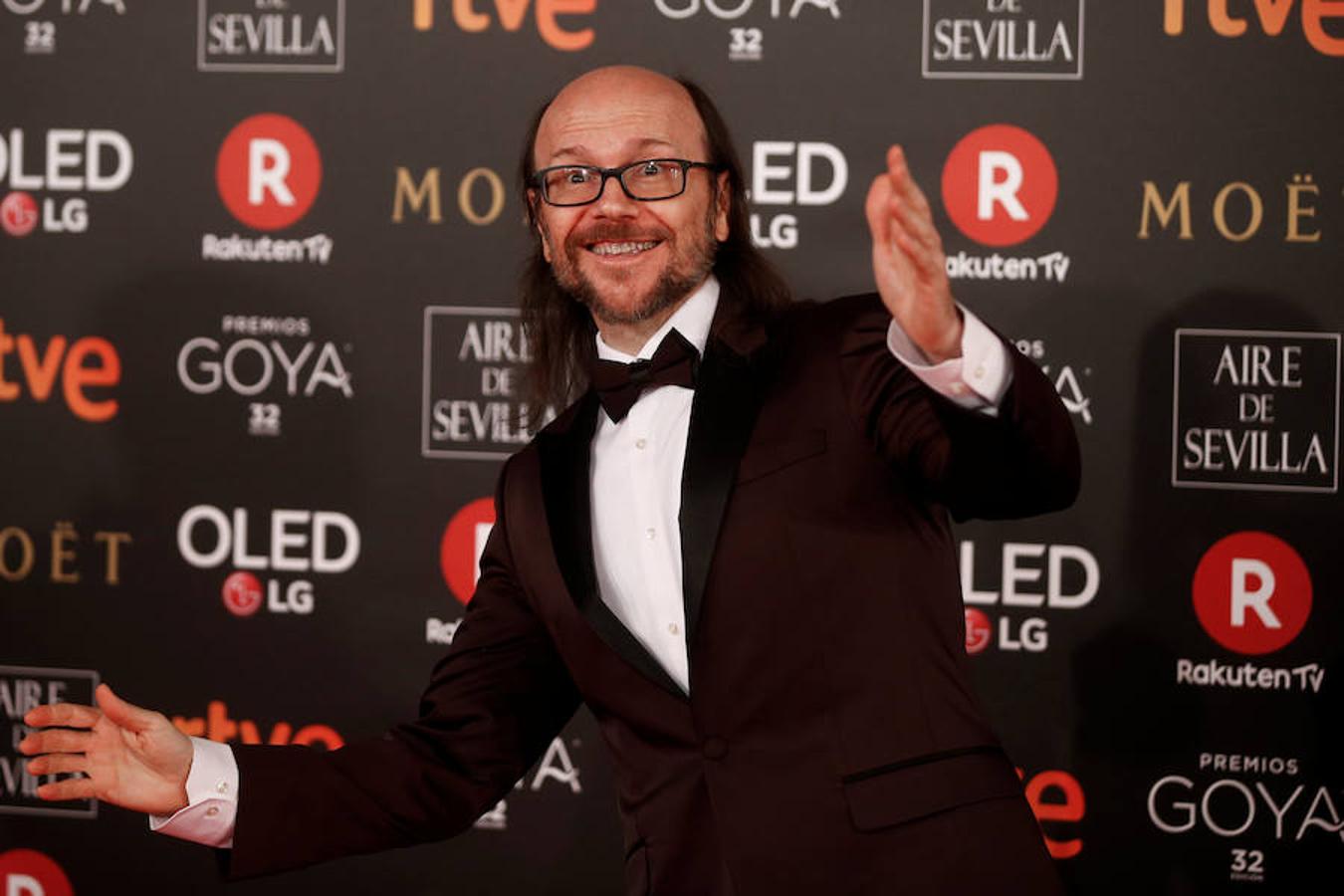 La alfombra roja de los Premios Goya, en imágenes