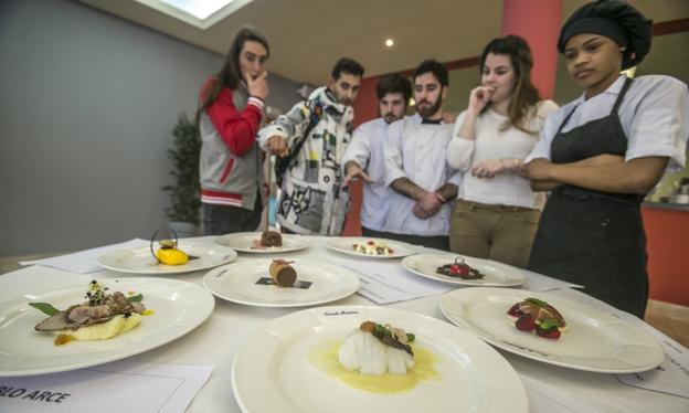 Chef Cantabria 2018, a la búsqueda de nuevos talentos