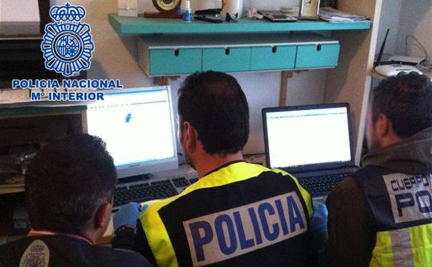 40 detenidos en 17 provincias en una macro operación contra la pedofilia