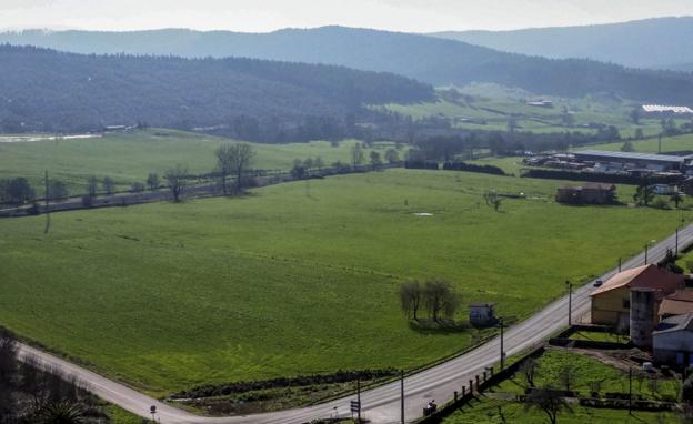 La adquisición de suelo y la urbanización del polígono de La Pasiega costará 83 millones