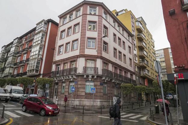 La vieja Casa de Socorro dará paso en el futuro a un moderno edificio municipal