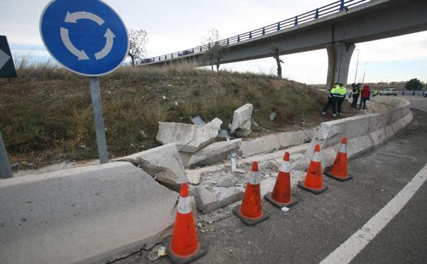 Las víctimas de tráfico ya superan el centenar en 2018