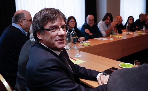 Puigdemont no cede ante Esquerra y amenaza con un bloqueo y elecciones