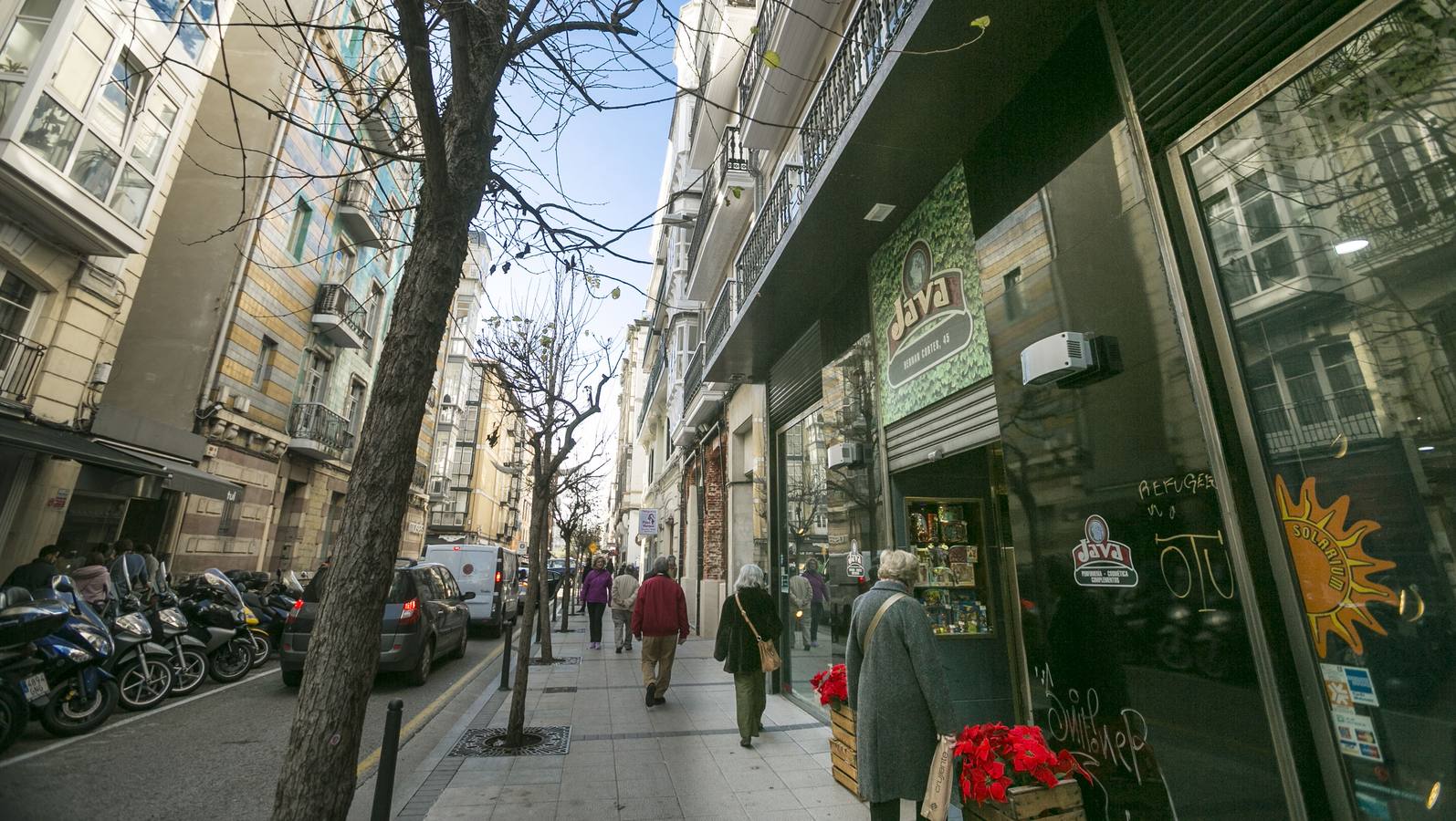 Santander incentivará las compras en el comercio local en San Valentín
