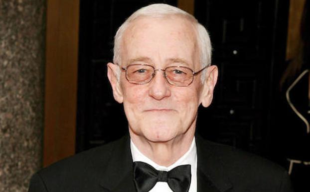 John Mahoney, padre de 'Frasier', muere a los 77 años