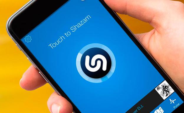 Bruselas analiza la compra de Shazam por Apple