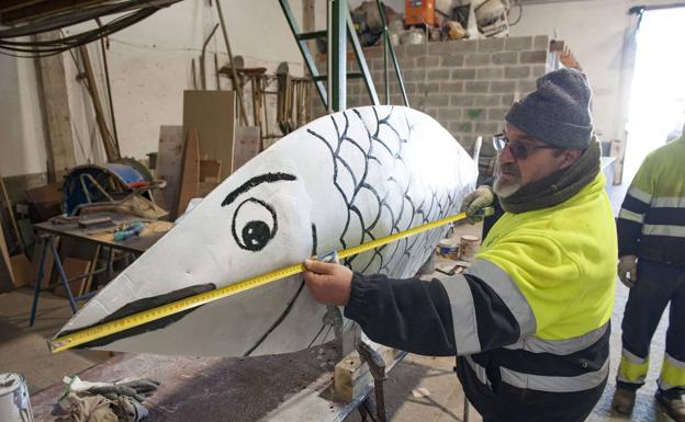 El Astillero se zambulle en el Carnaval