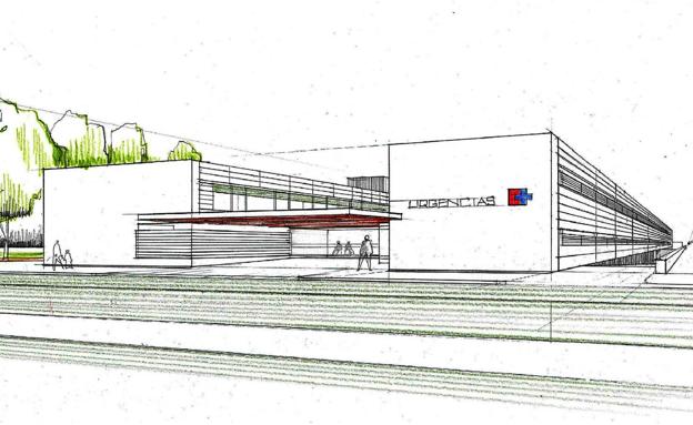 El centro de salud de «patito feo a cisne»