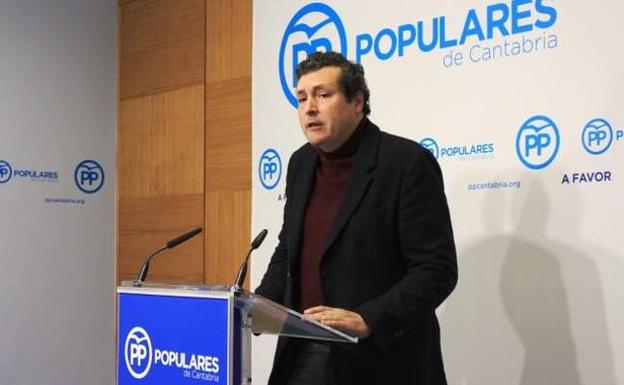 El PP apoya el proyecto de La Pasiega, pero critica la «falta de transparencia»