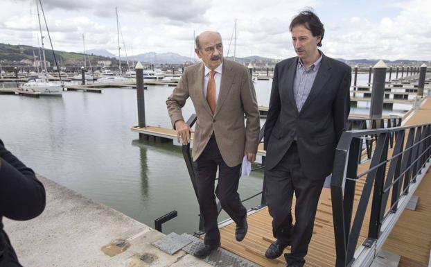 El Gobierno calcula que el Puerto de Laredo ha generado 600.000 euros el año pasado