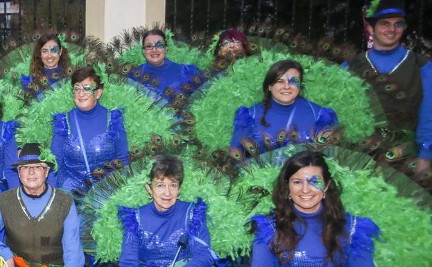 Santoña se prepara para el día grande del Carnaval