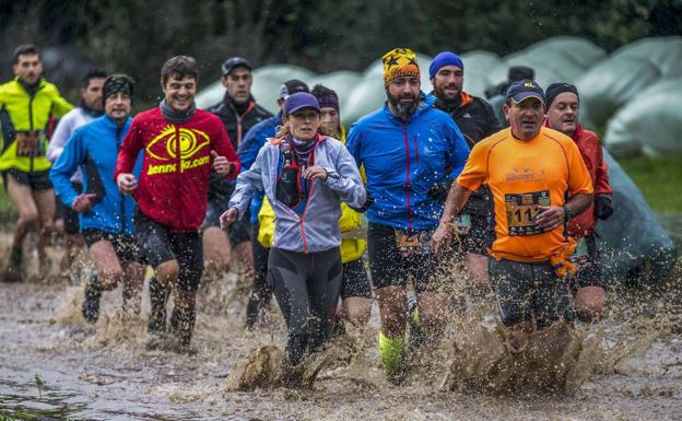 El Trail Ecoparque Trasmiera será campeonato regional individual