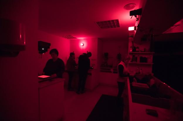 En busca de la foto perfecta