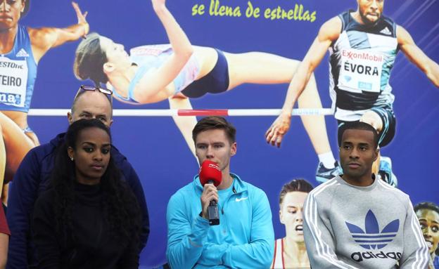 Ruth Beitia será homenajeada en un Mitin de Madrid plagado de estrellas