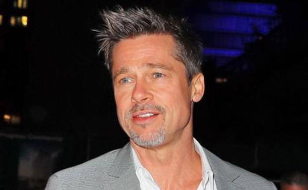 Brad Pitt provoca un accidente en cadena en Los Ángeles