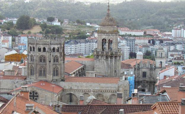 Orense, vínculo mágico lleno de tradición entre río y ciudad