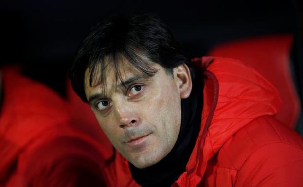 Montella, «feliz» por pasar a una final que ahora deben guardar «en un cajón»