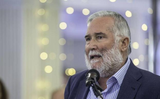 Ramón Ruiz muestra su «desconcierto» con el traslado del Mupac a Puertochico